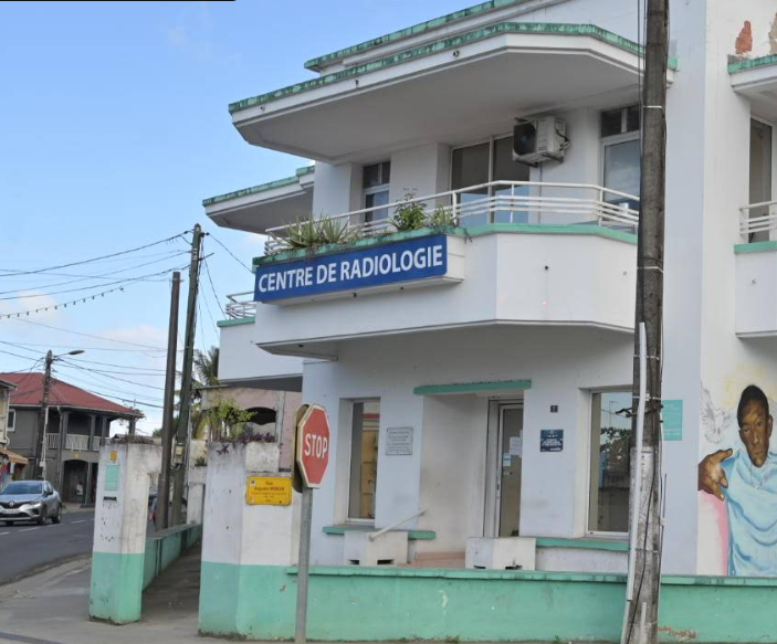 Radiology Center of the Mainland